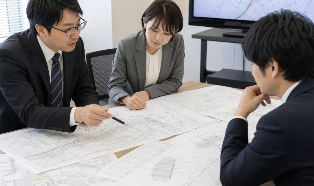計画・設計