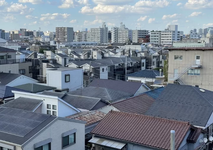 隣接地との境界確認