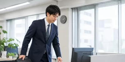 出社・案件確認
