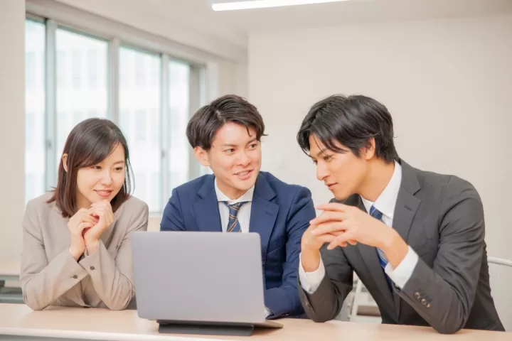 未経験から専門職へ