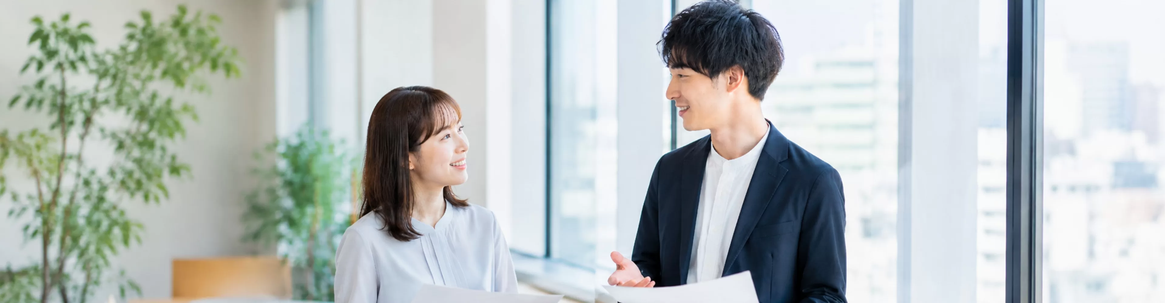 採用情報