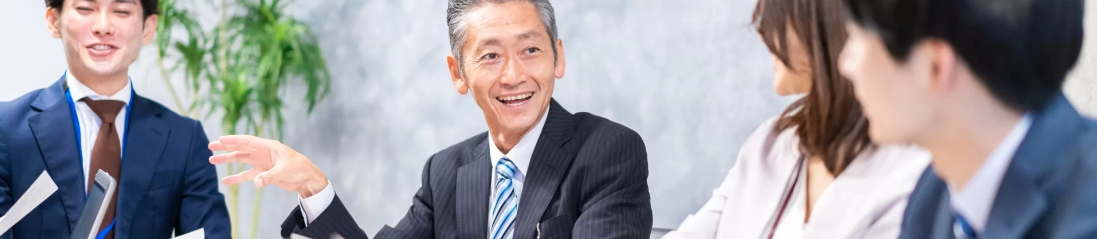 職場の雰囲気